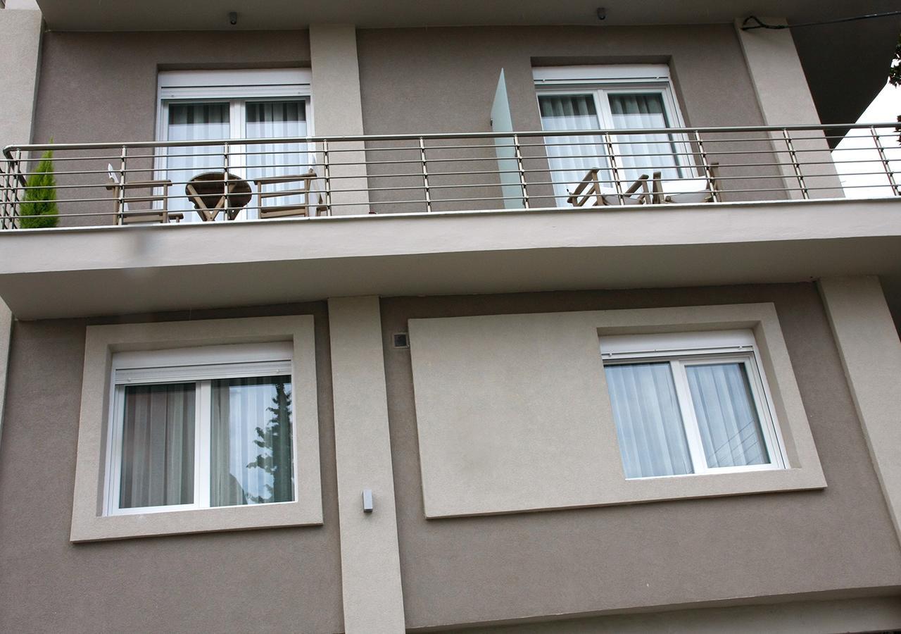 Katrine Boutique Apartments Kavala Exterior foto